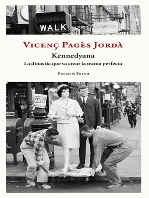 cover image of Kennedyana
